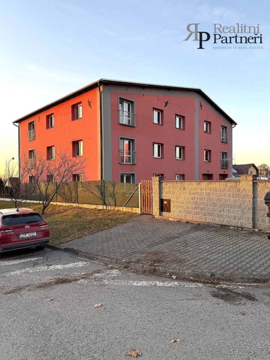 Prodej parkovacího stání, ul. Energetiků Orlová - 2