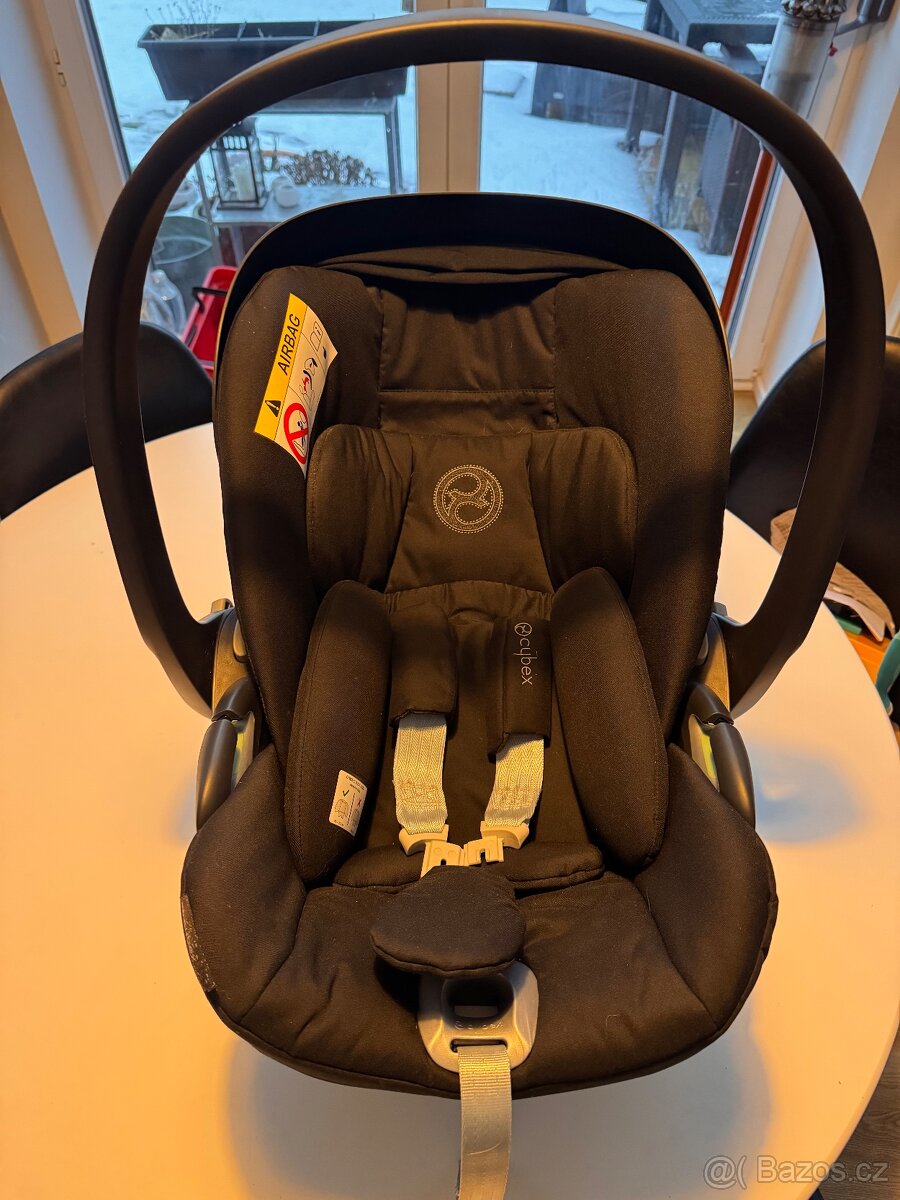 Cybex Cloud T i-size - 2