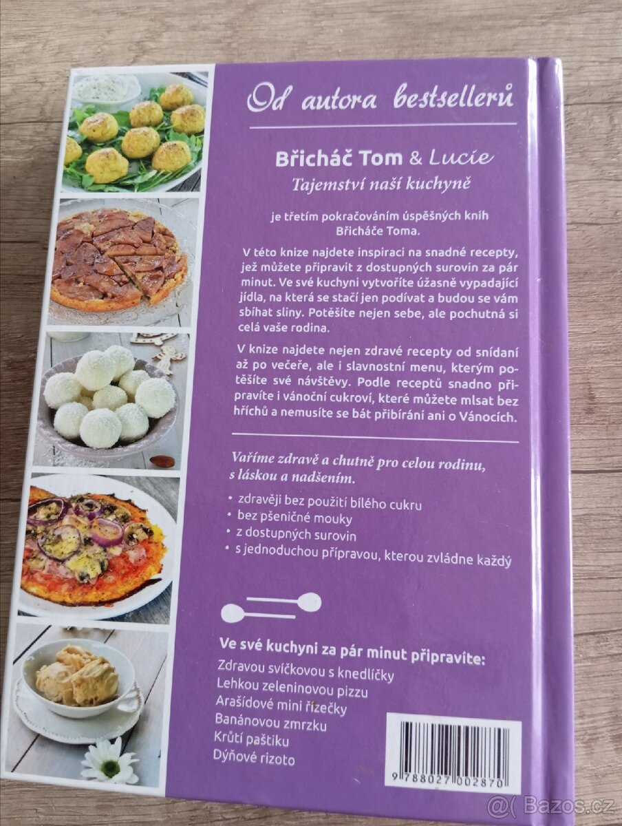 Břicháč Tom a Lucie - 2