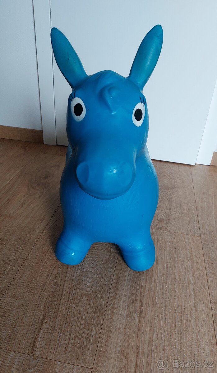 Malplay skákací poník/oslík - 2