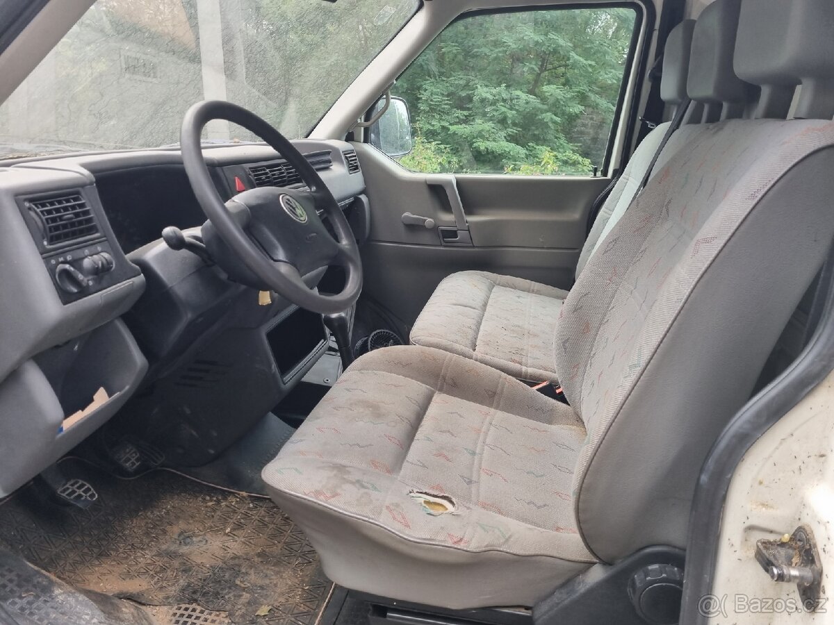 Vw transporter t4 2.5 tdi 65 kw - 2