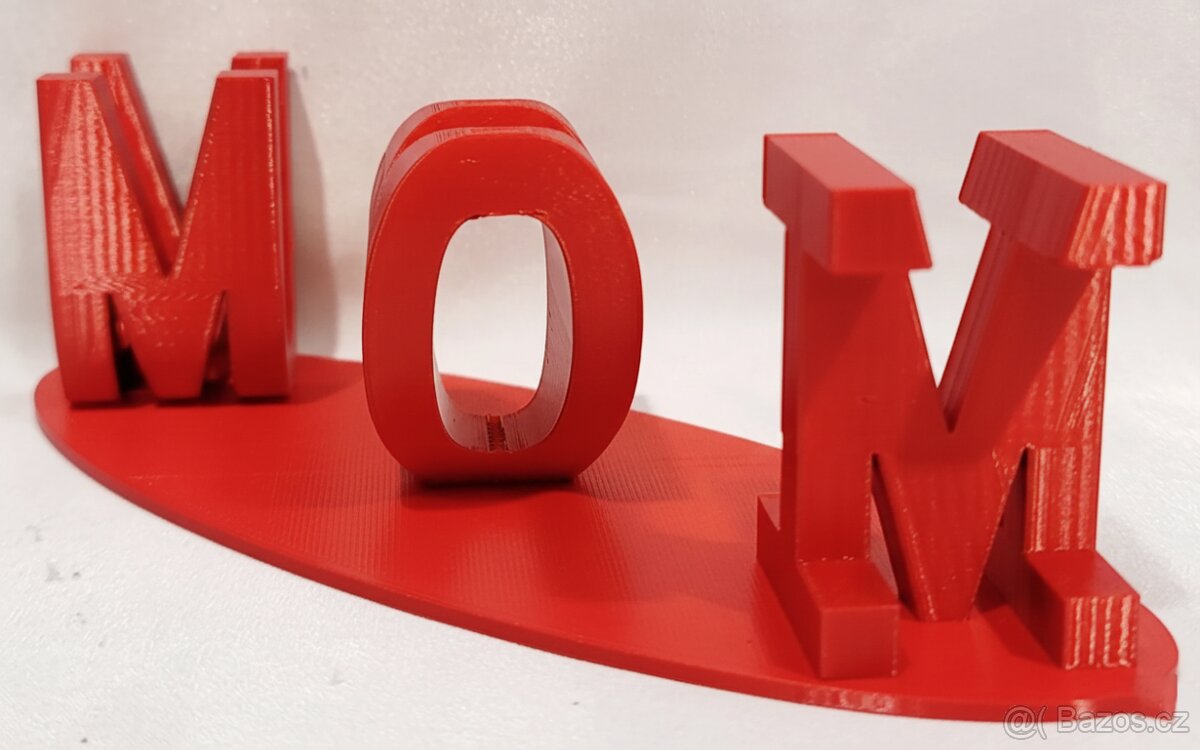 Figurka "I love you Mum" - 2