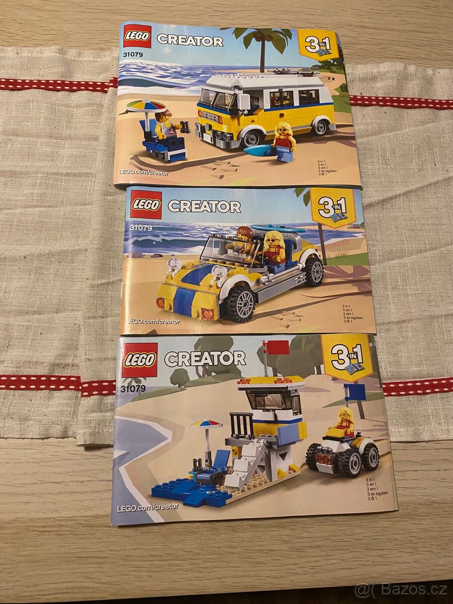 Lego set 31079 - 2