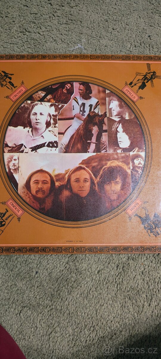 LP- Crosby.Stills.Nash&Young - 2