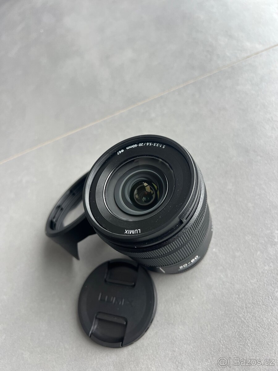 Panasonic Lumix S 20-60 mm f/3,5-5,6 Macro (L-mount) - 2