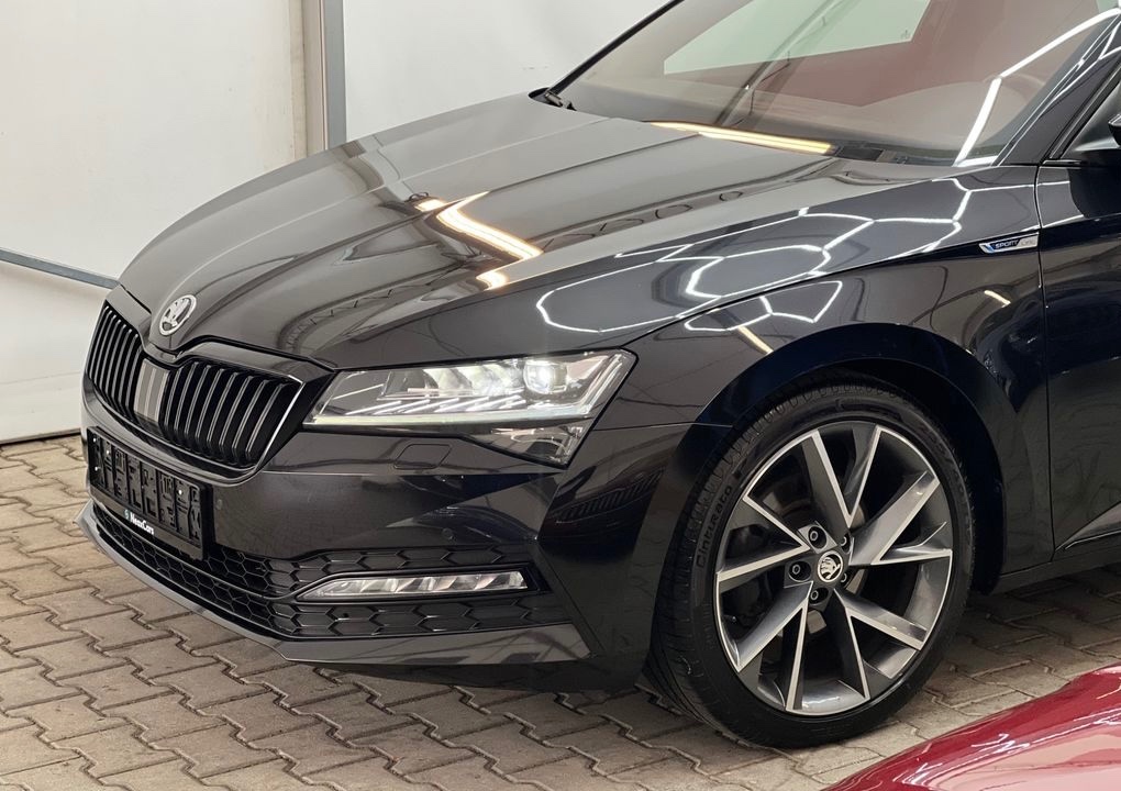 ŠKODA SUPERB STYLE 2024 DSG 2024 - 2