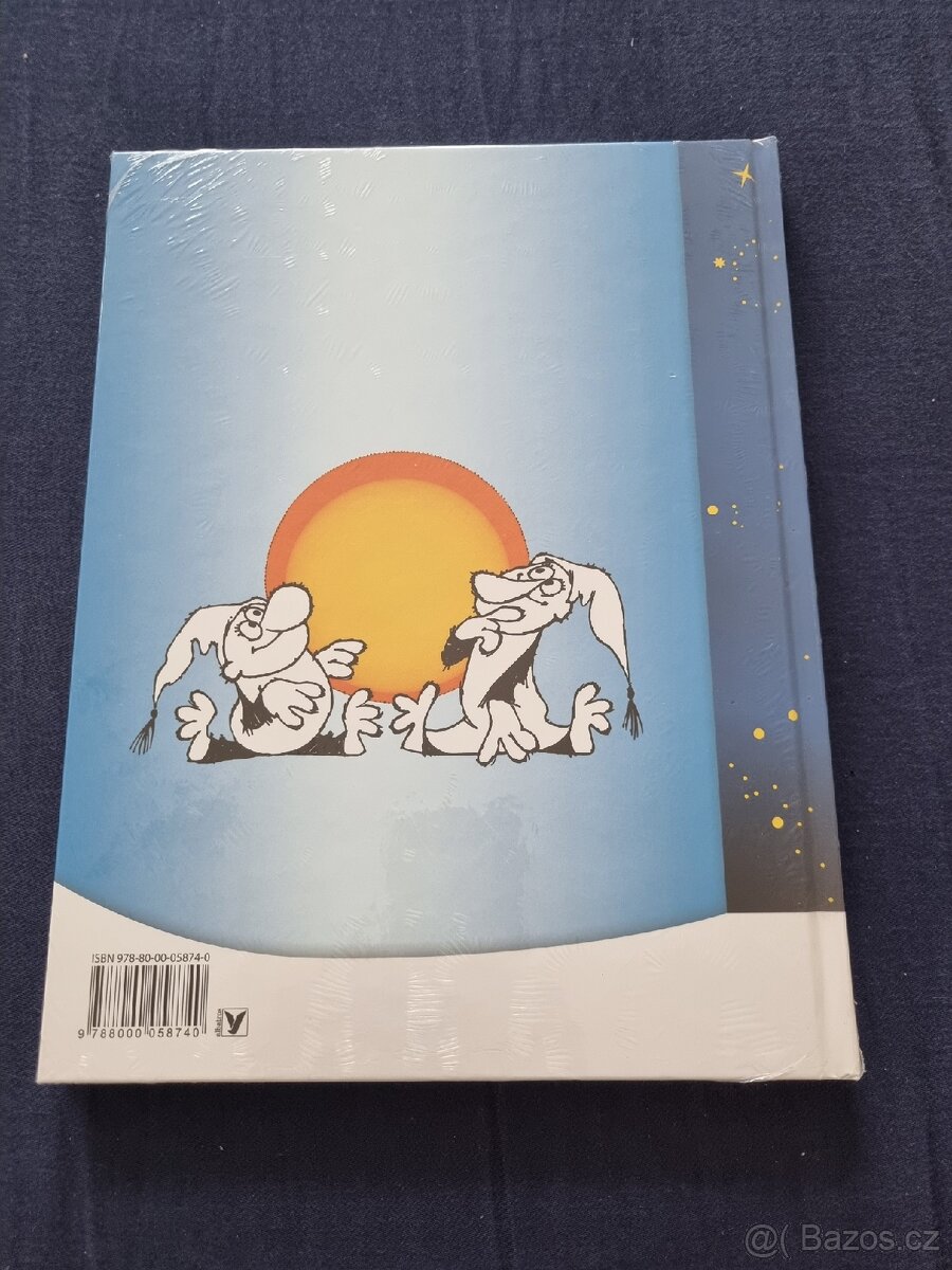 Pohádky z pařezové chaloupky - 2