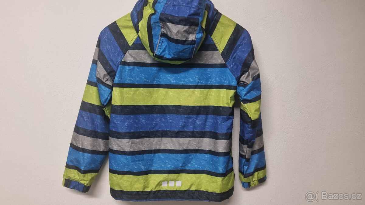 Chlapecká zimní bunda 140 - 2