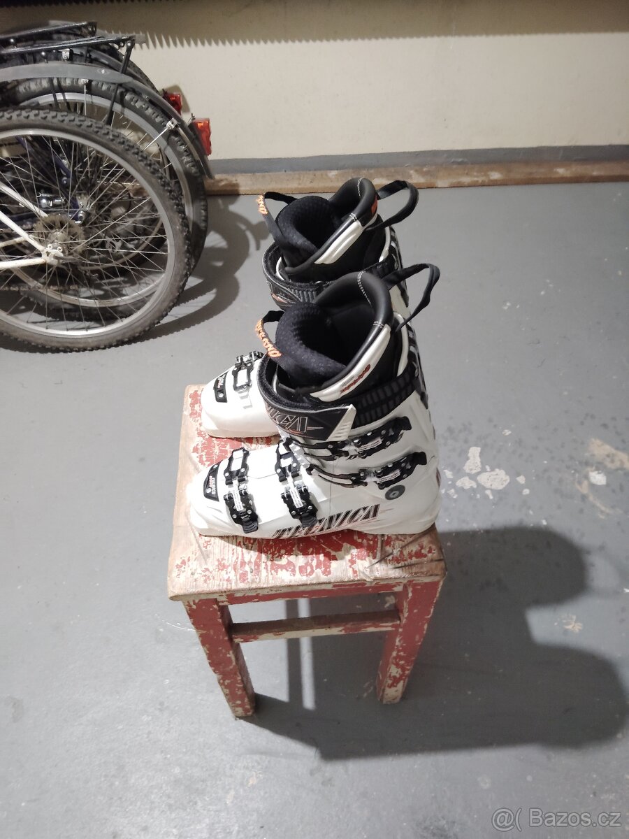 Lyžáky Tecnica - 2