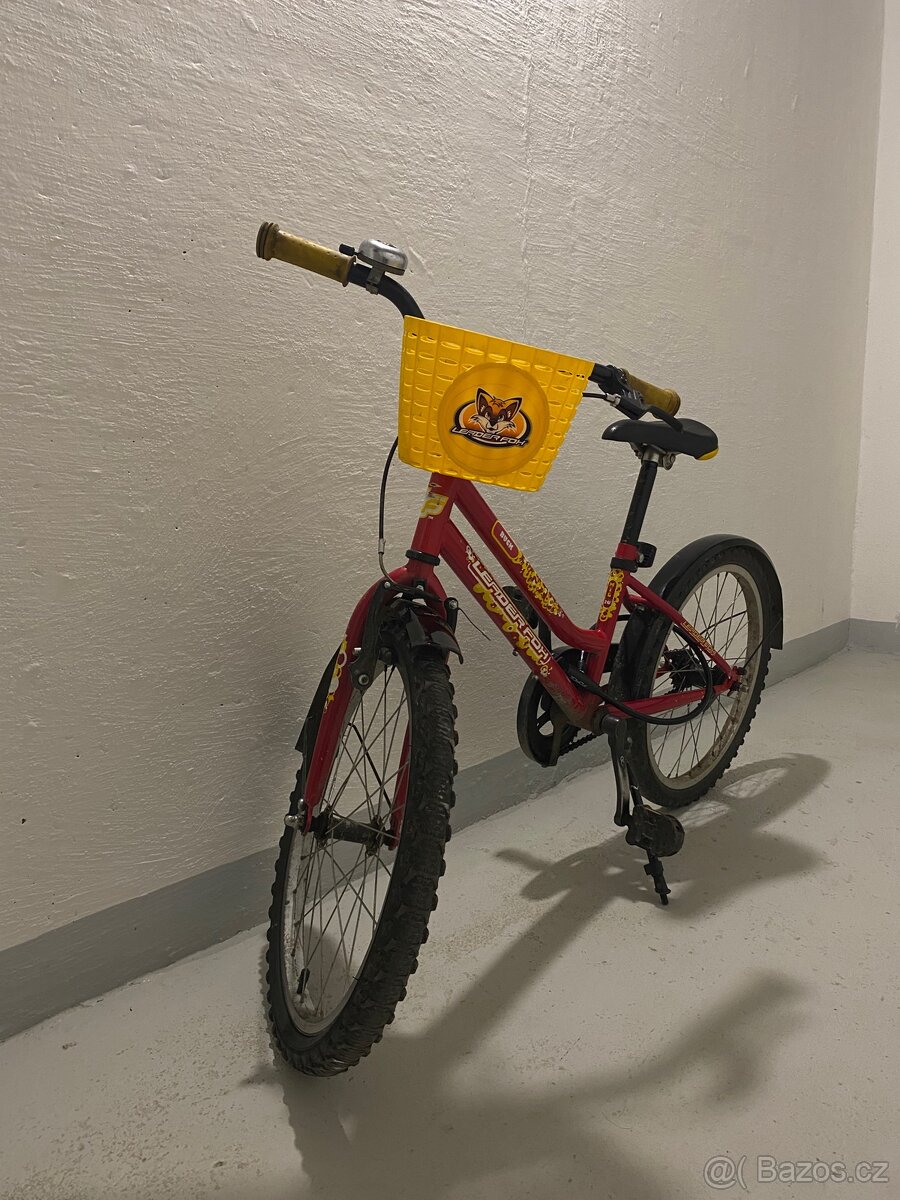 Dětské kolo - 2