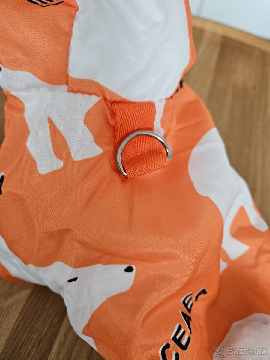 Nová zimní kombinéza pro pejska - 2