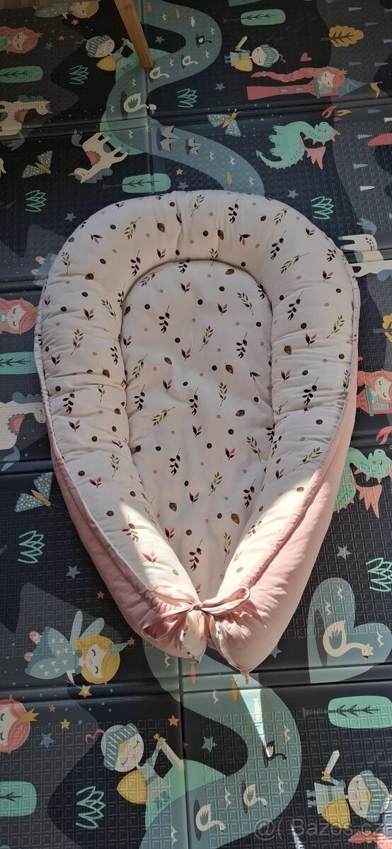 Hnízdečko a zavinovačka - 2