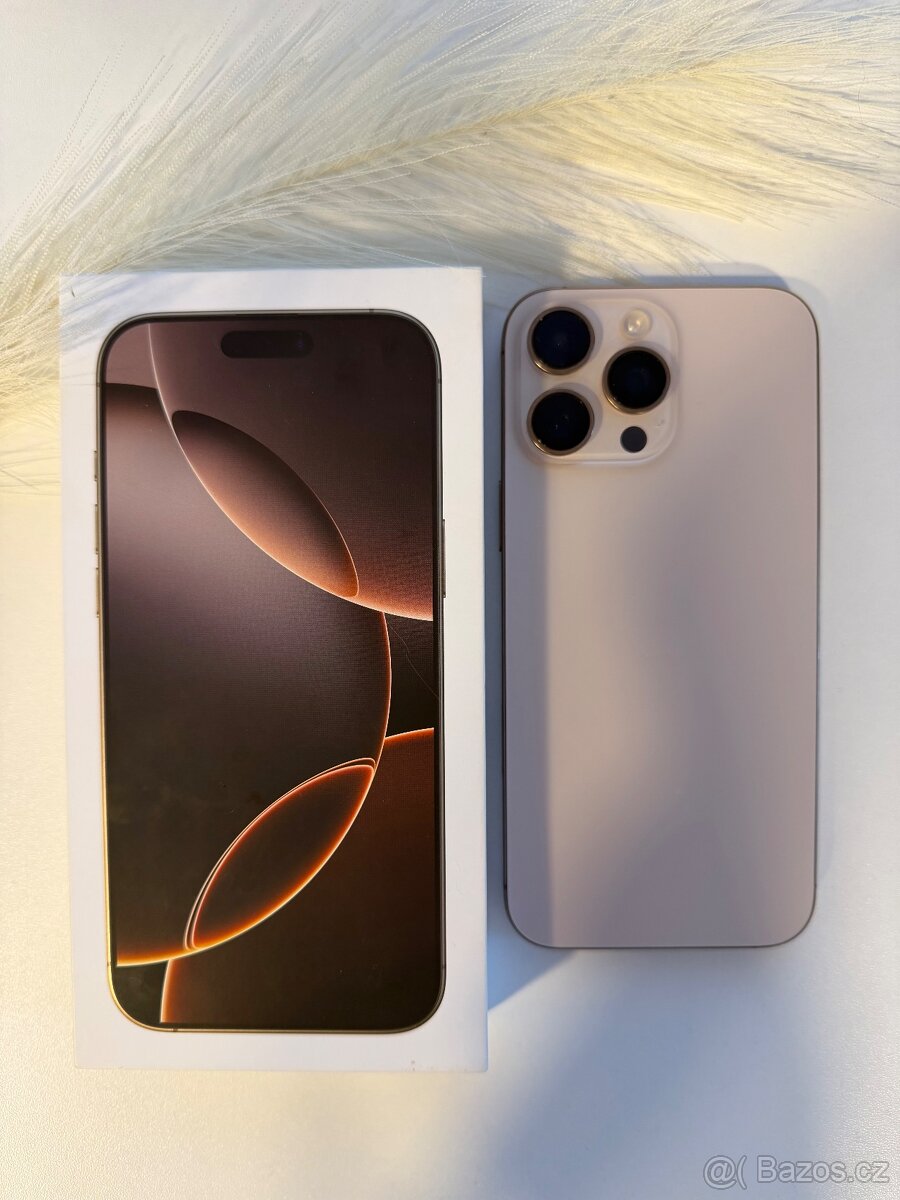 iPhone 16 Pro Max (256 GB) - 2