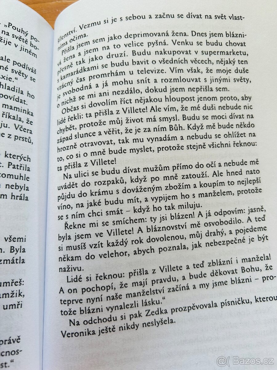 Veronika se rozhodla zemřít - 2