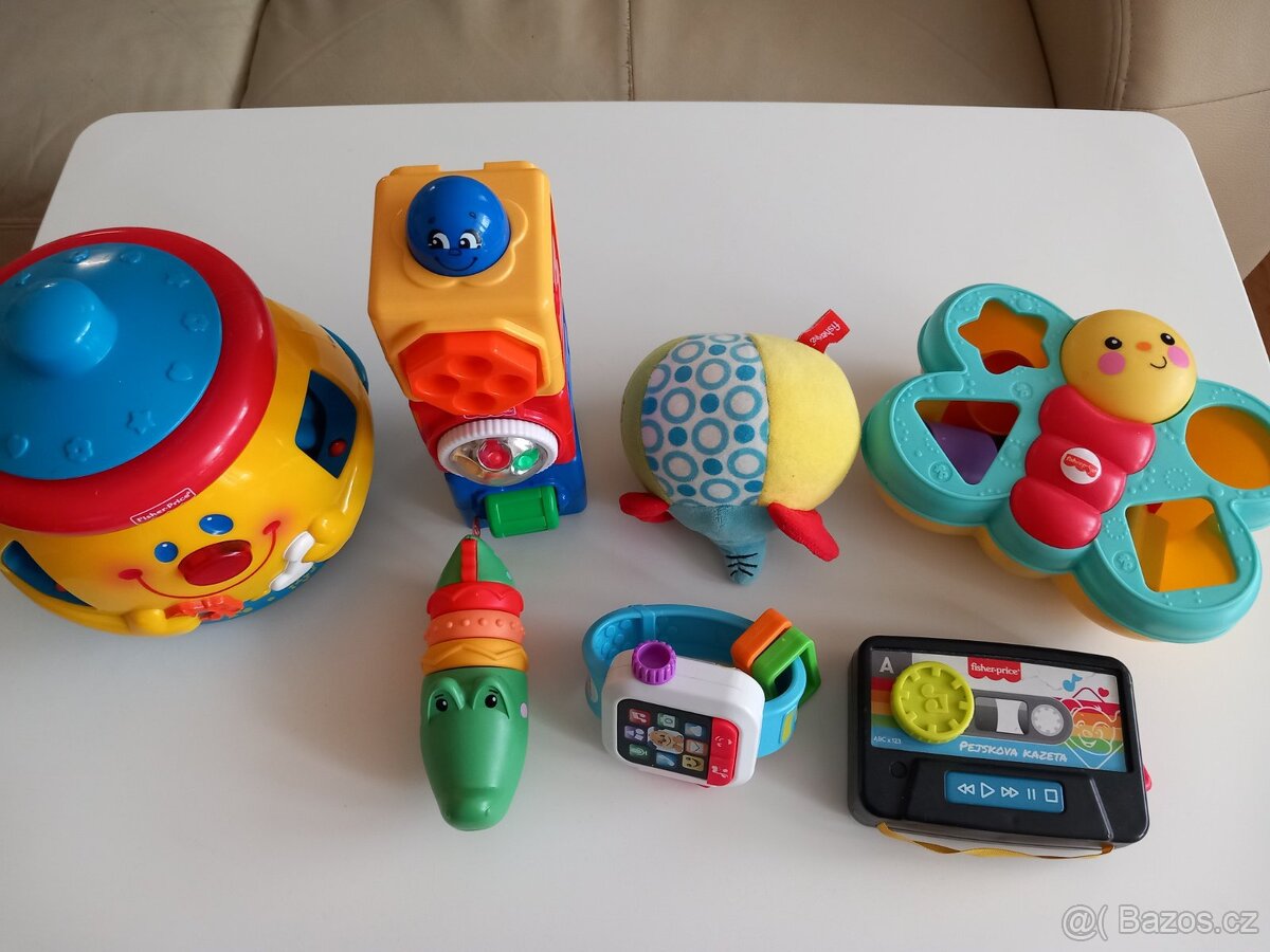 Hračky Fischer price - 2