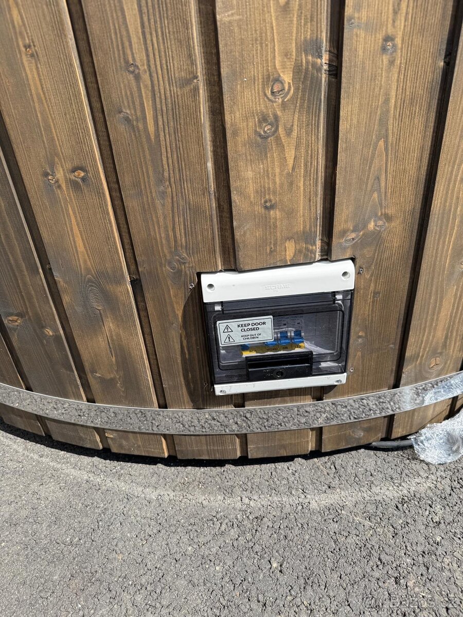 Vířivka Coral 200 cm kulatá - 2