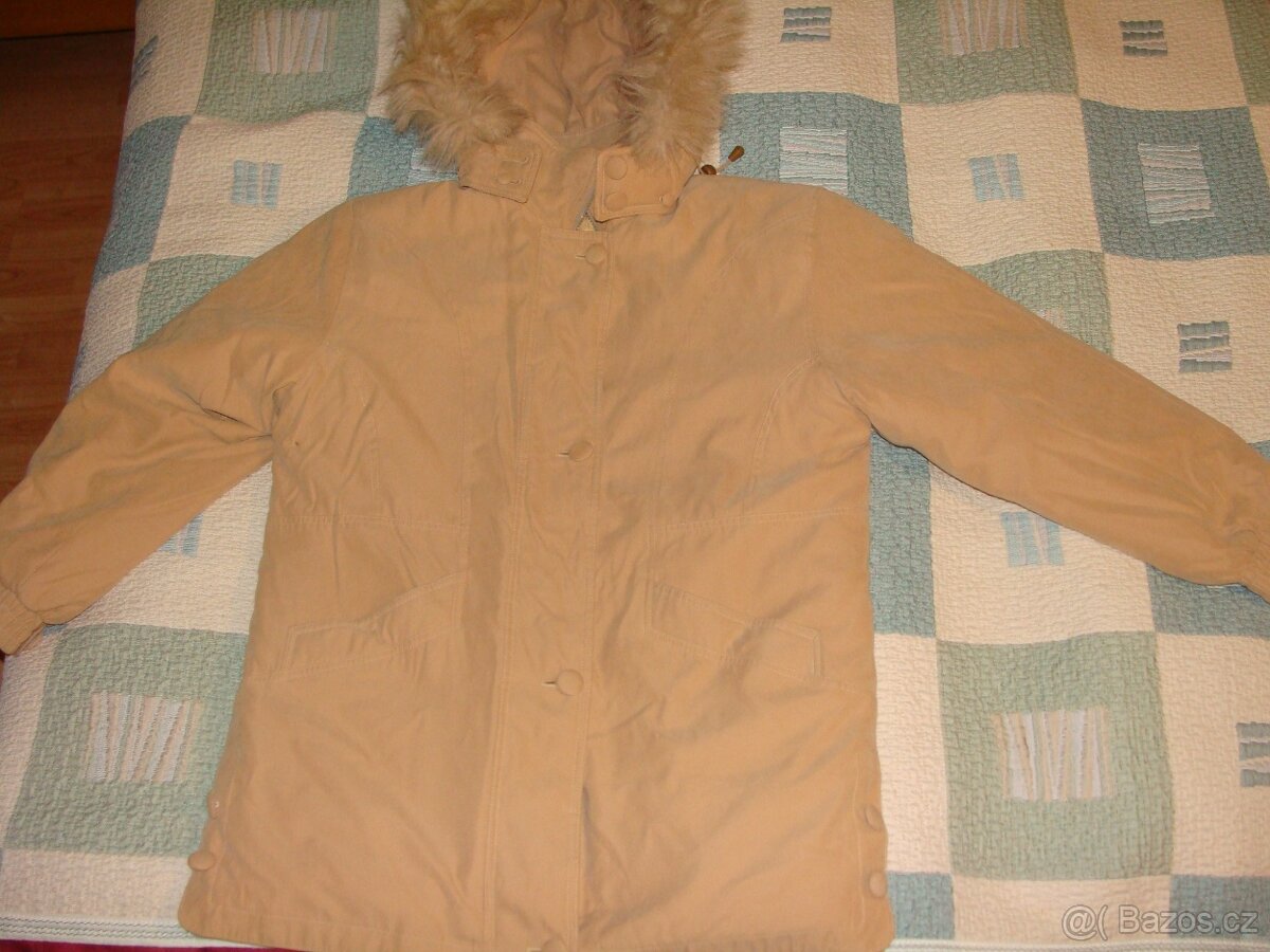 Dámská bunda vel. L - nová - 2