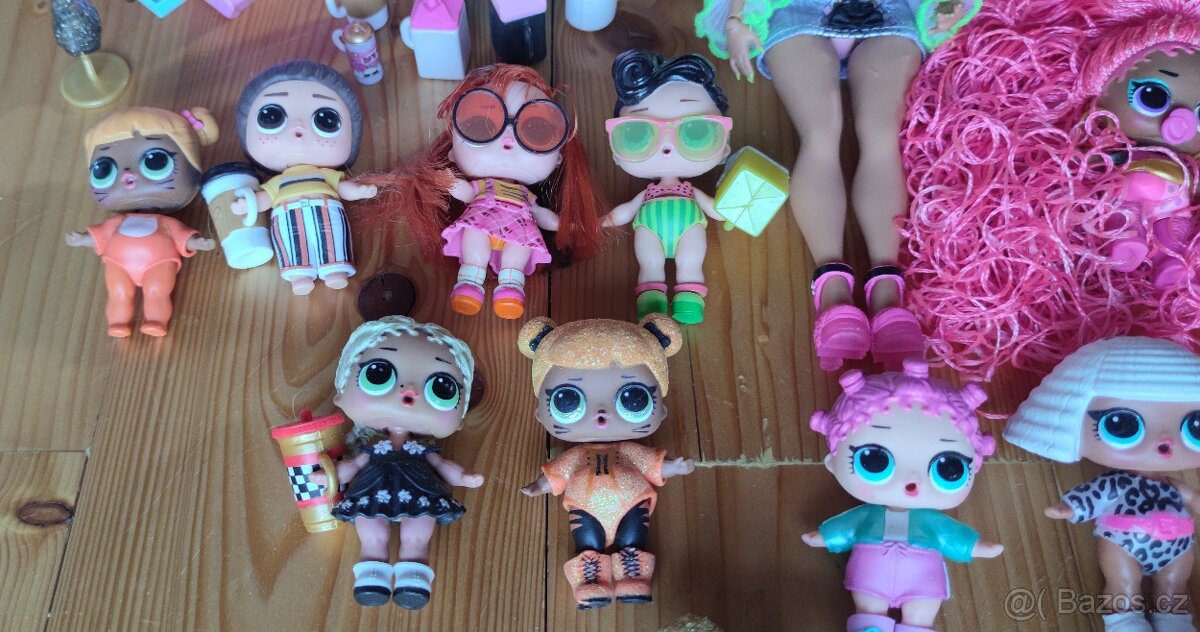 LOL panenky - 2