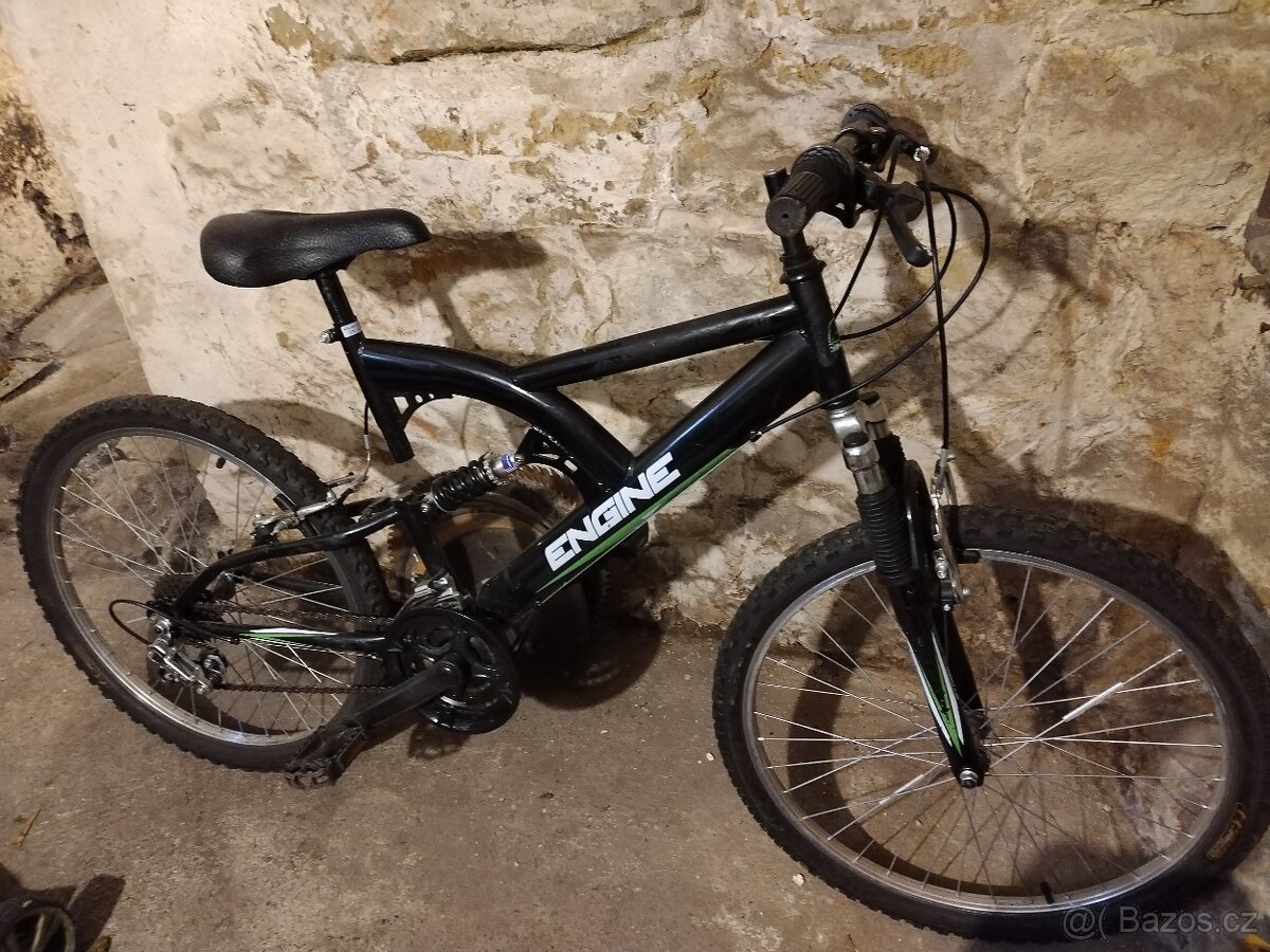 Dětské horské kolo 300kc - 2