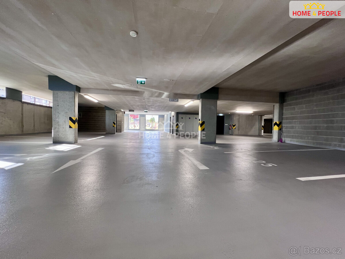 Garážové stání Malý háj č.126 - 2