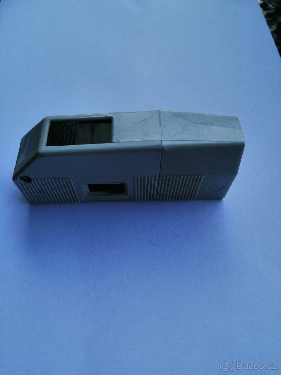 Vzduchovka. TeX mod 086.Nabíječka. - 2