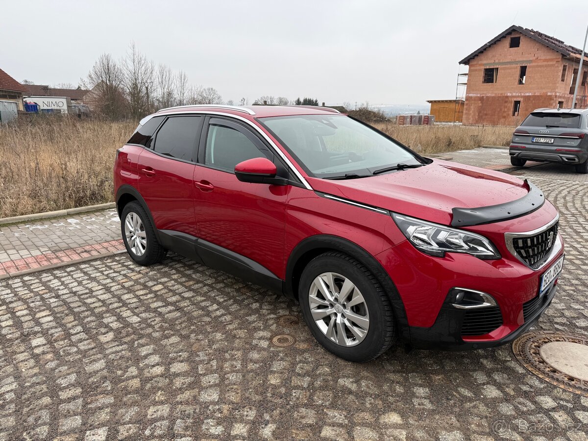 Peugeot 3008 ACTIVE - 2