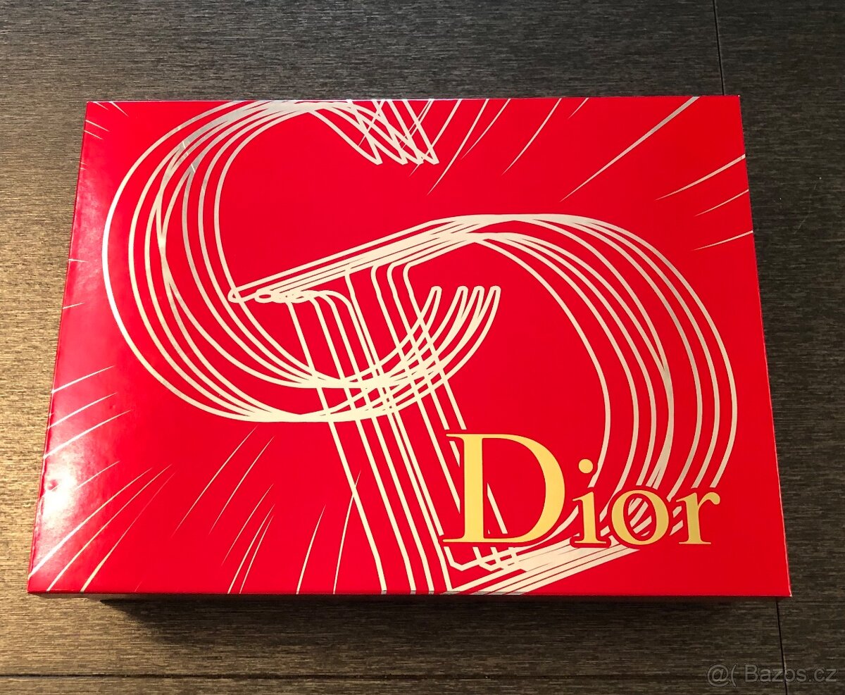 Dior - pánská kosmetická taška Fahrenheit - 2