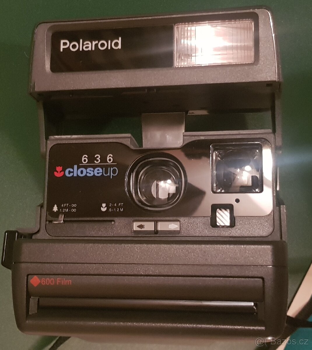Polaroid 600 Plus - 2