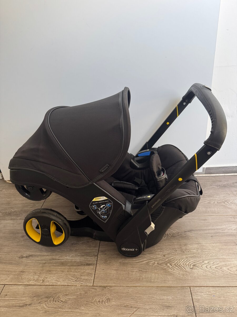 Autosedačka Doona - 2