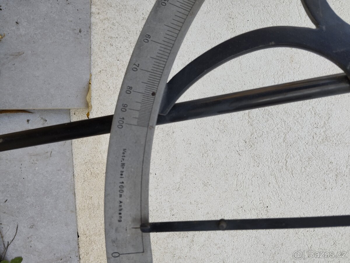 starožitné váhy - 2