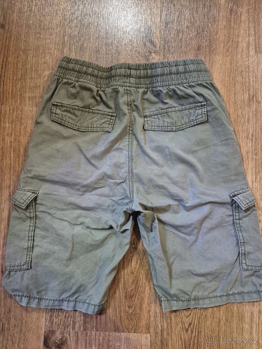 Kraťasy, 10-11 let - 2