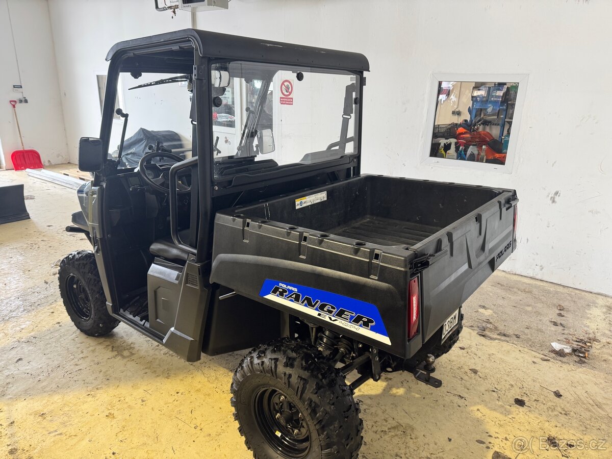 Polaris EV II. DPH - 2