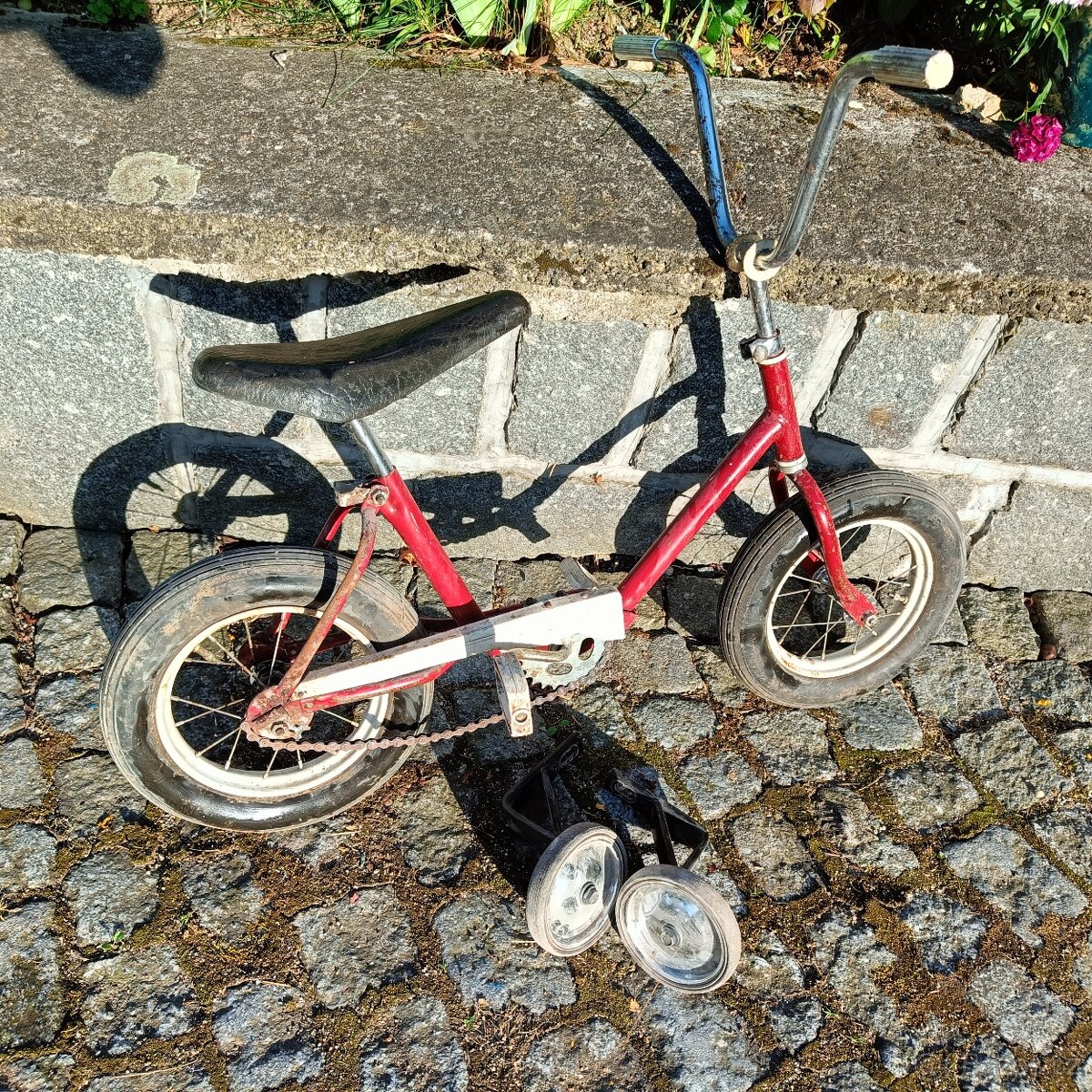 Dětské kolo - 2