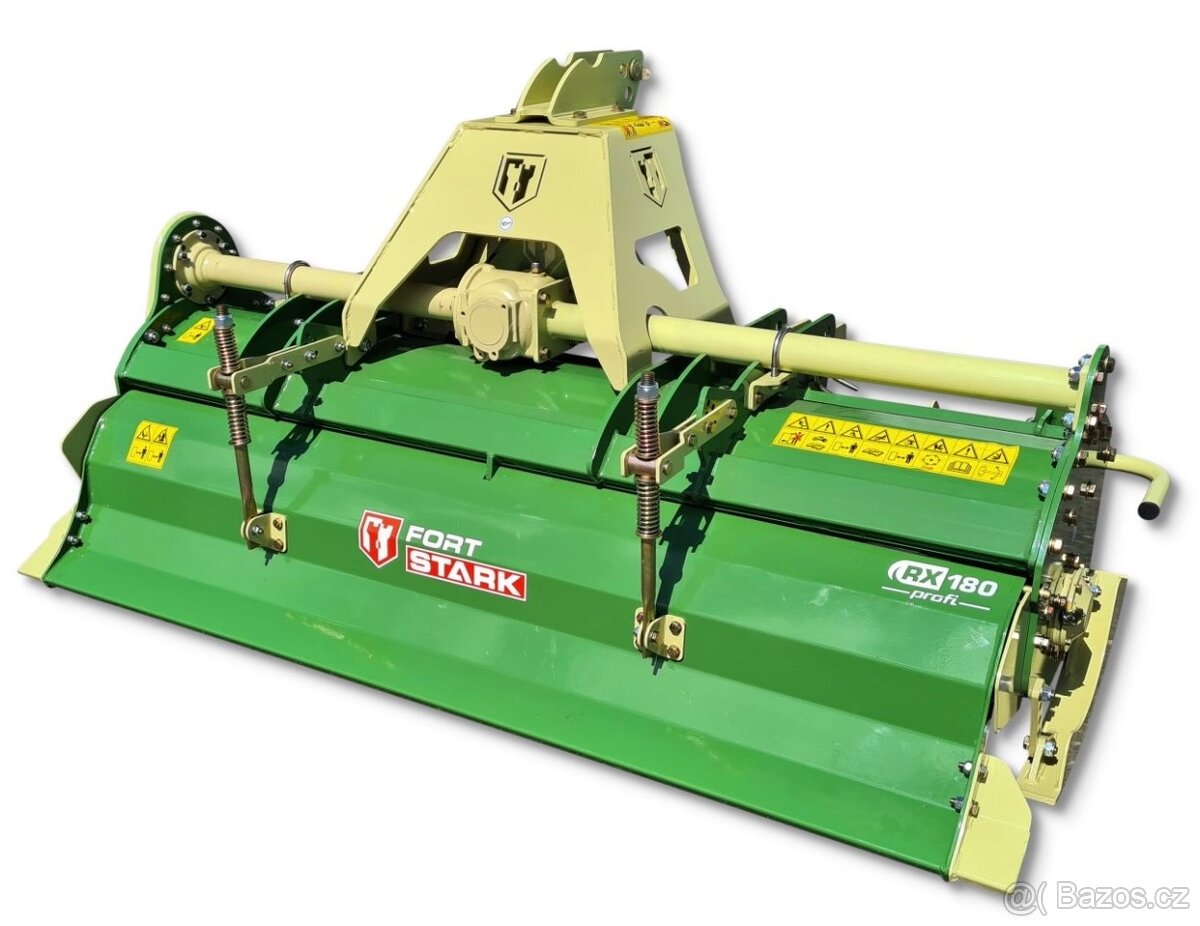 Rotavator za traktor STARK - 2