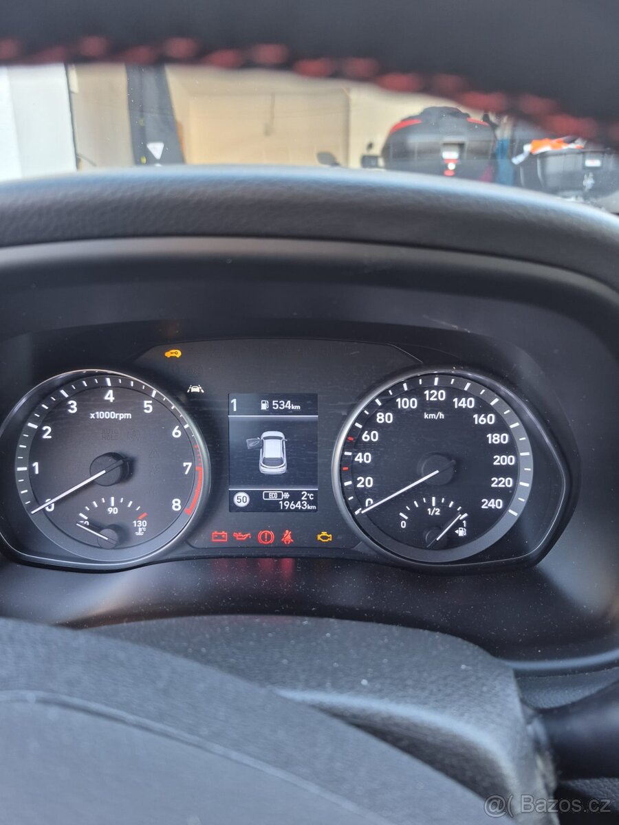 Hyundai i30 combi MHEV 1,5 TGdi - 2