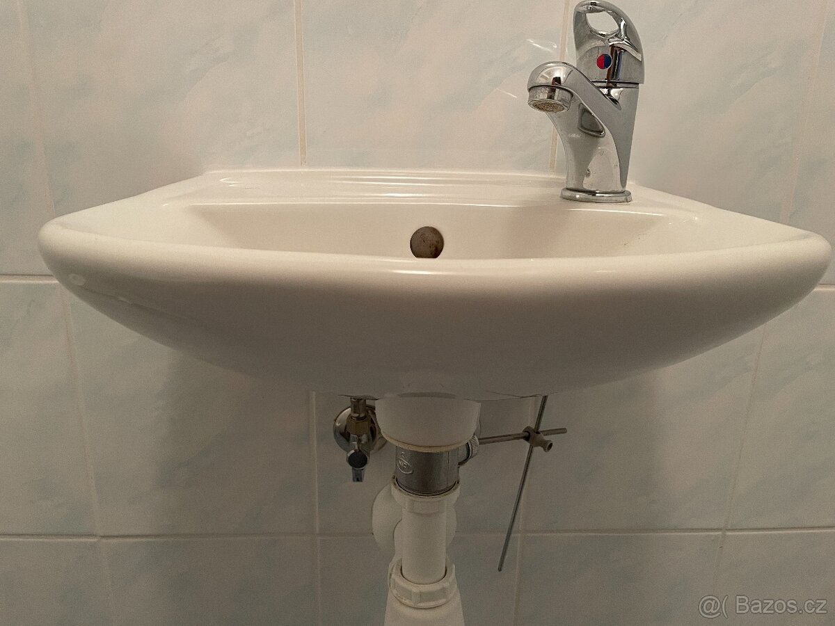 Umývátko na WC Lyra - 2