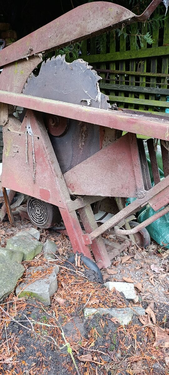 Cirkulárka 380v - 2