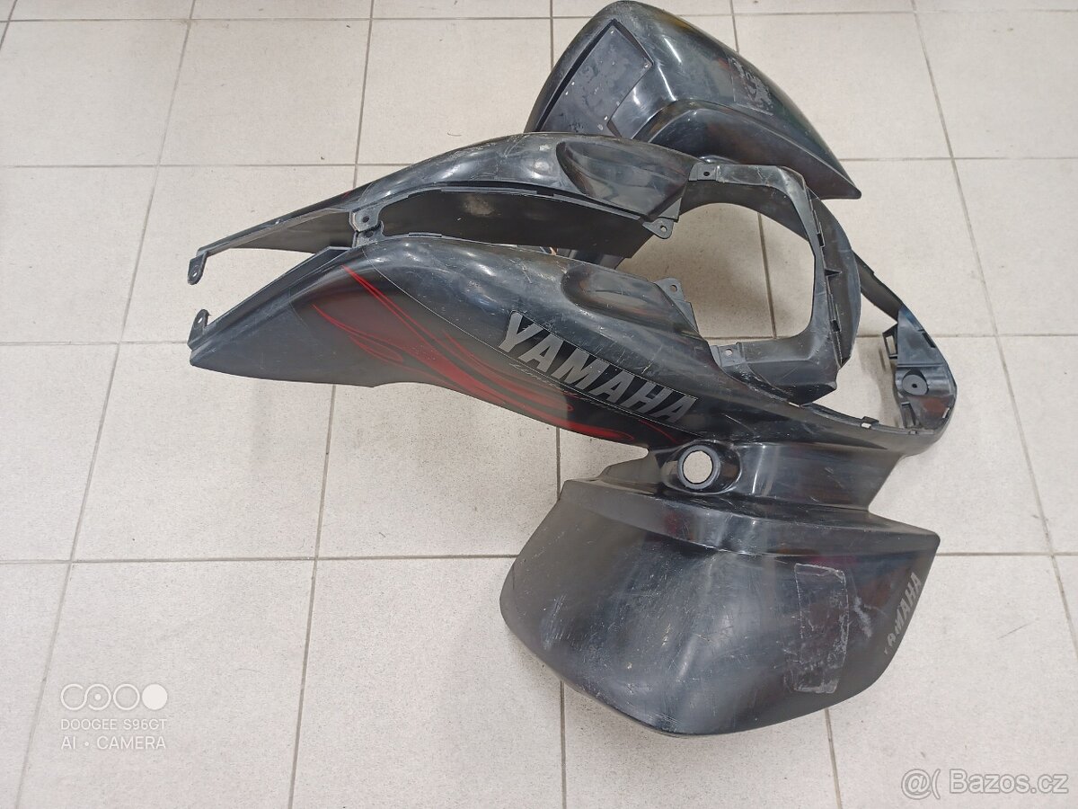 Yamaha YFM 660RAPTOR rv.2003 - 2