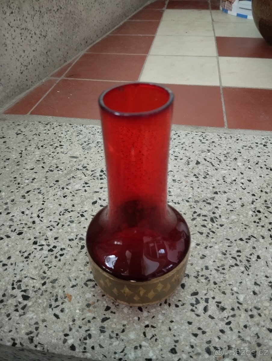 Stará vázička RETRO - 2