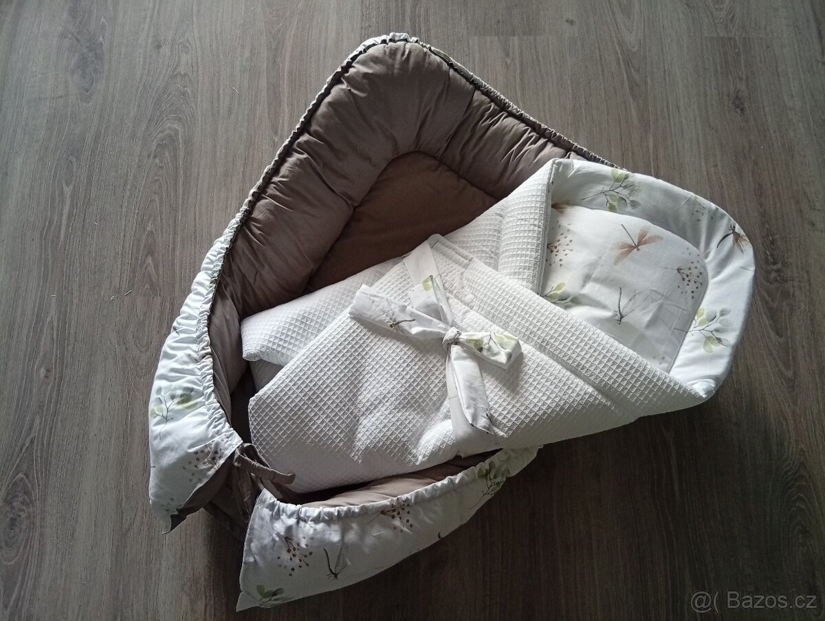 Zavinovačka a hnízdečko - 2