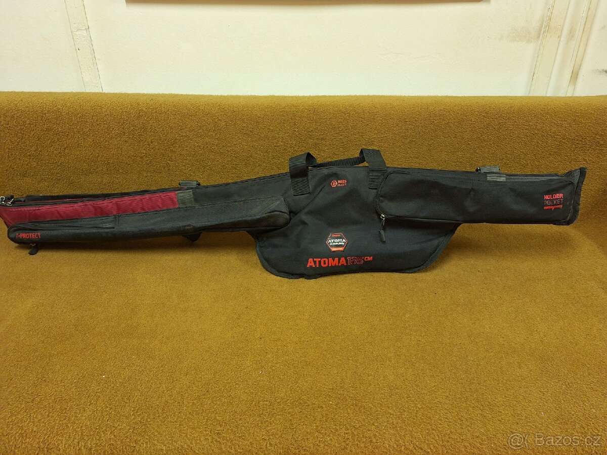 Navijak a feeder 2x + vak - 2