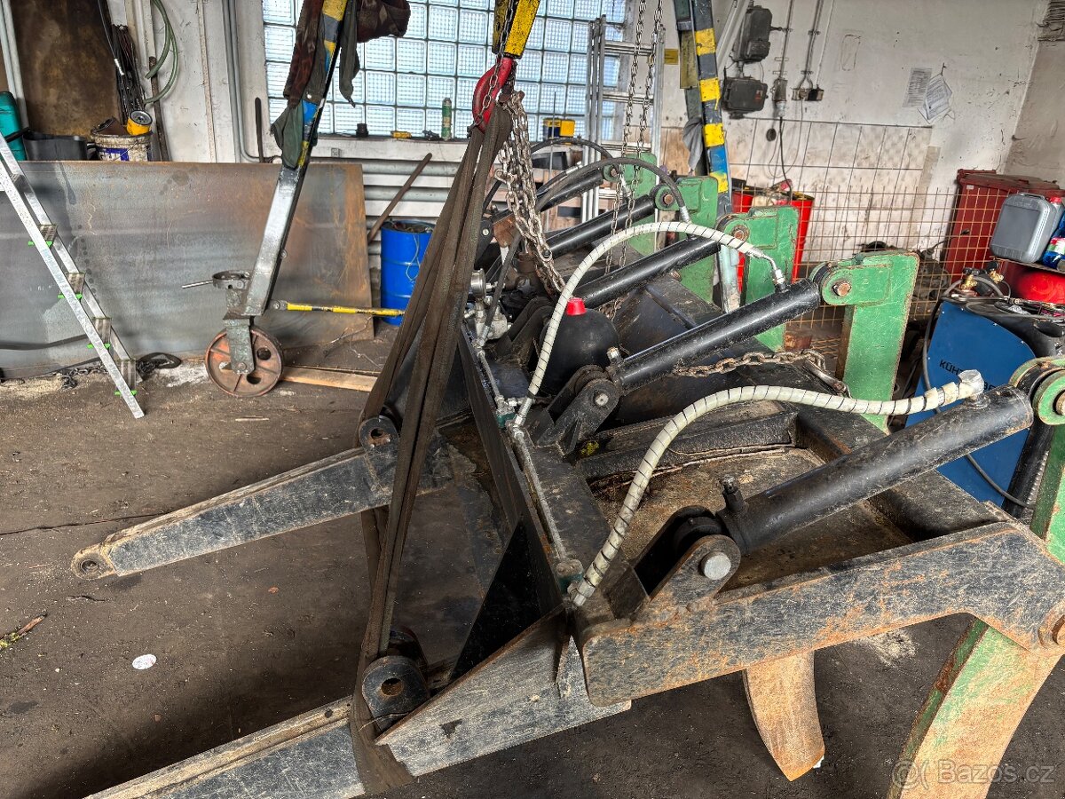 Shrnovač klestu - 2