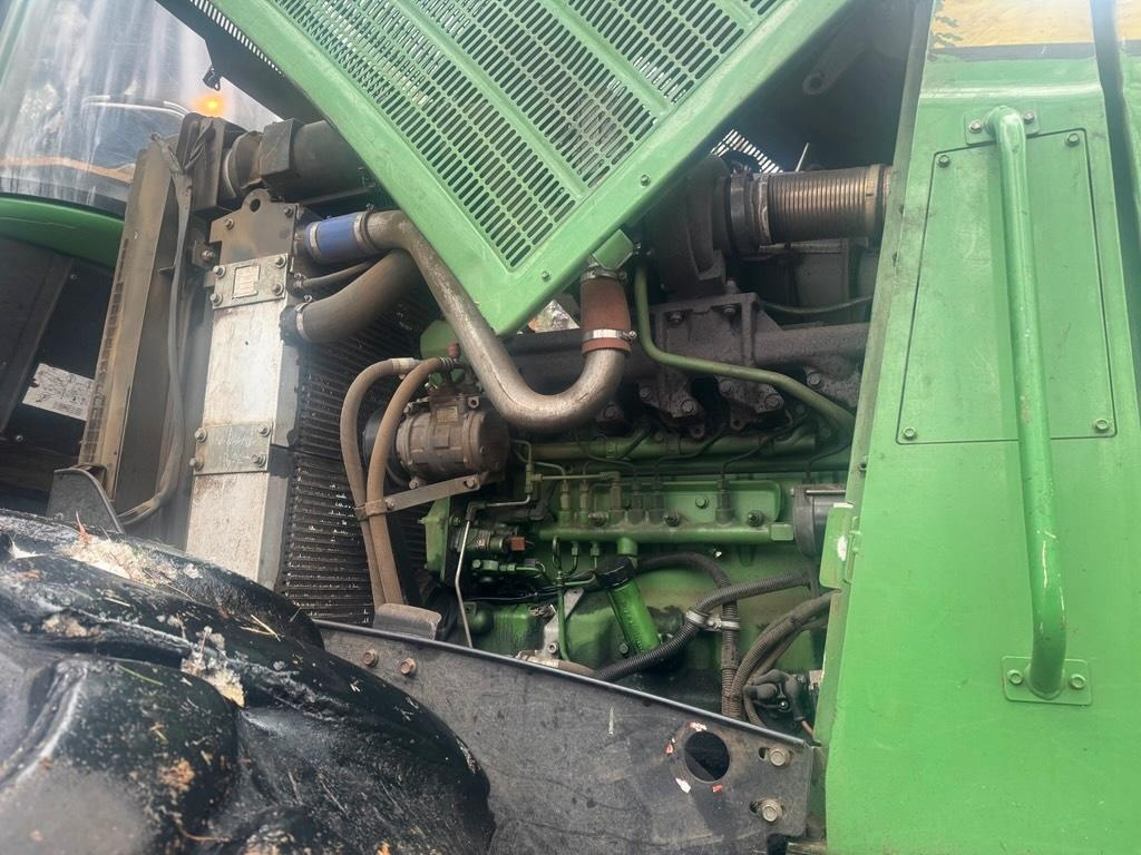 Harvestor JOHN DEERE 1170E Eco III - 2