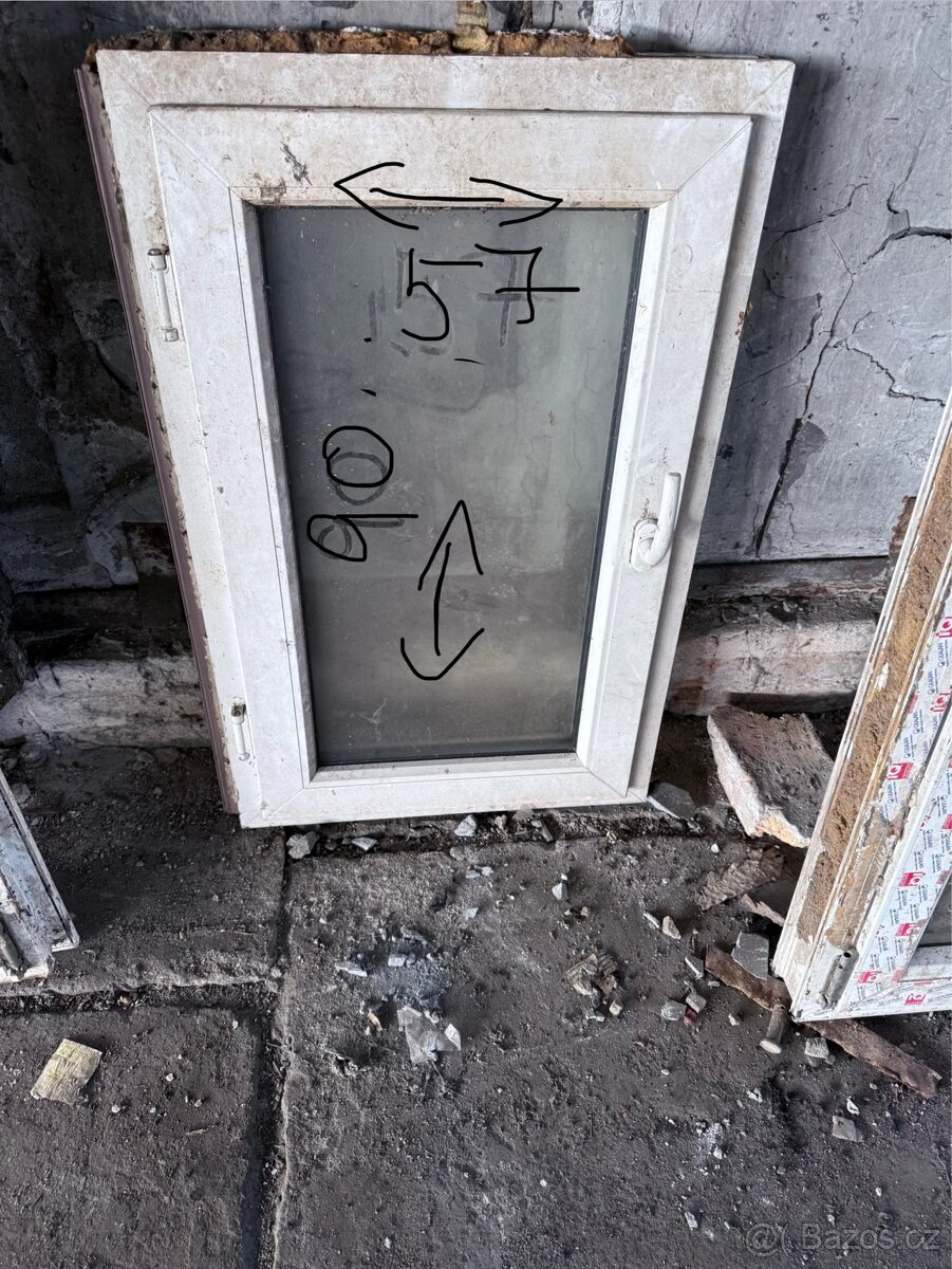 Oka + franc. Okno - 2