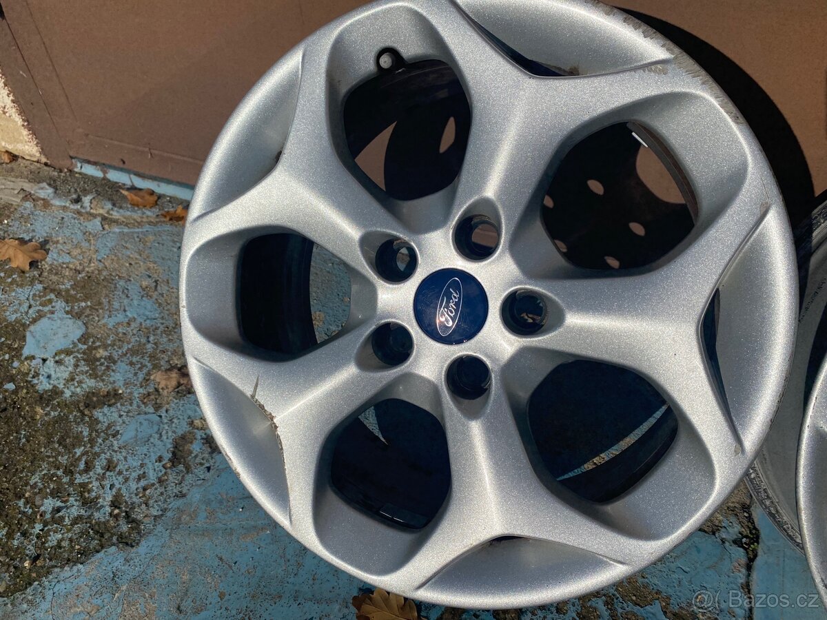 Alu kola FORD - 2