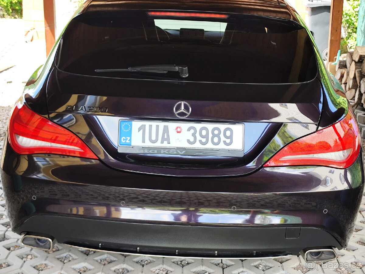 Mercedes Benz cla200 cdi - 2