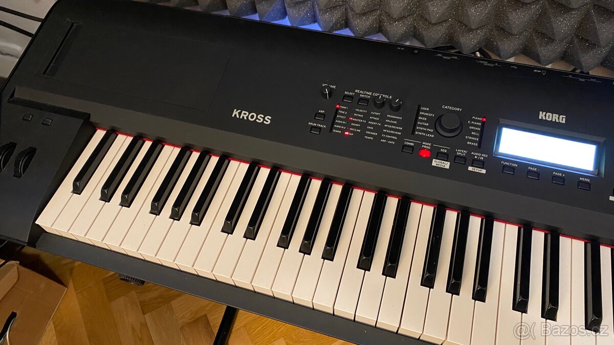 Prodám KORG KROSS 2 - 2