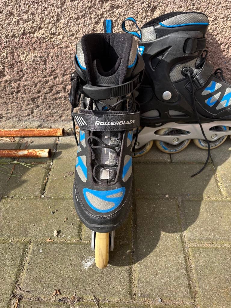 Kolečkové inline brusle ROLLERBLADE SG9 - 2