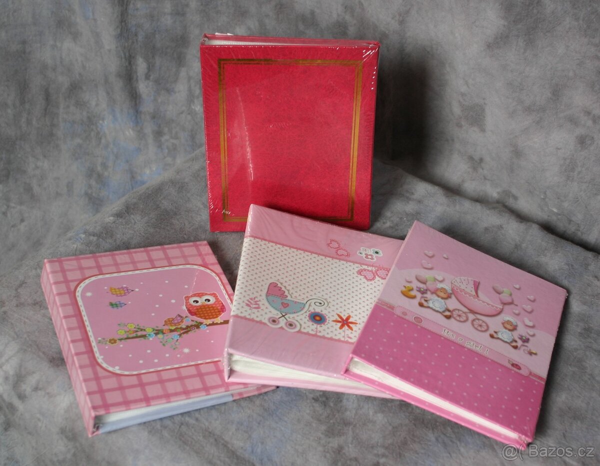 kabelková albíčka - 2