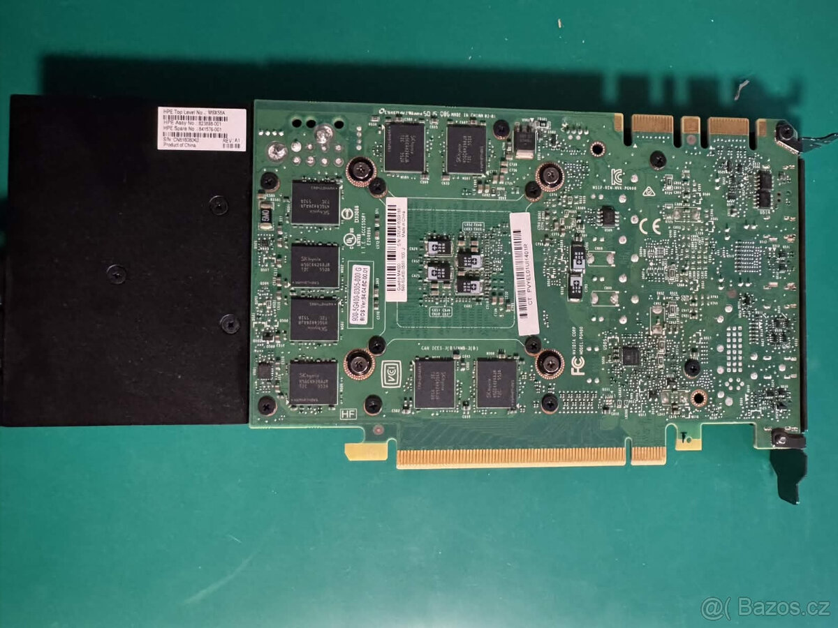 NVIDIA Quadro M4000 - 2